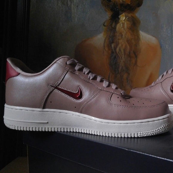 Men's Nike Air Force 1 Low Jewel (Size 13) - Picture 6 of 8